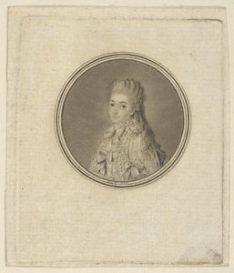 Anne de Chaumont-Guitry, Condessa de Amblimont, 1780-1817. de Pierre Michel Alix