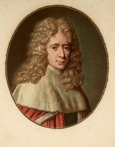 Charles de Secondat, Barão de Montesquieu 1689-1755, c. 1790.