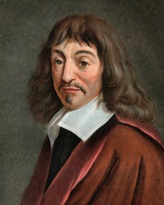 Retrato de René Descartes