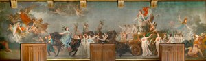 Fresco "O Triunfo da República