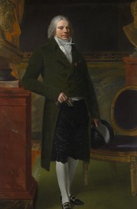 Charles Maurice de Talleyrand Périgord 1754-1838, Príncipe de Talleyrand, 1817.