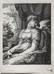 Meditação de Pierre Paul Prud