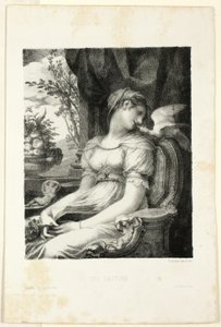 Leitura de Pierre Paul Prud