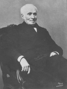 Camille Doucet, c1893 de Pierre Petit