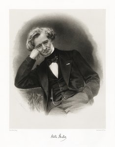 Hector Berlioz, 1865-66