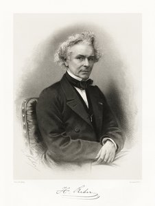 Napoleão Henry Reber, 1865-66