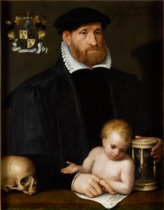 François van der Straten, 1567. de Pierre Pourbus