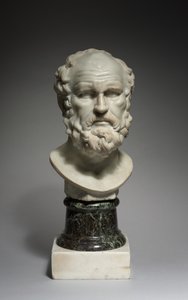 Um Filósofo, 1662 de Pierre Puget