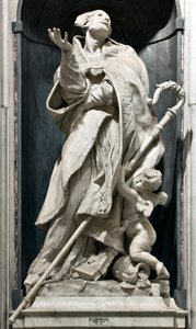 São Alexandre Sauli (Escultura