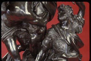O Rapto de Helen de Pierre Puget