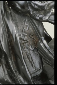 O Rapto de Helen de Pierre Puget