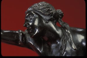 O Rapto de Helen de Pierre Puget