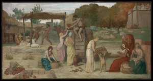 Cidra de Pierre Puvis de Chavannes