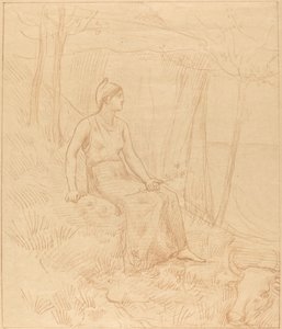 Normandia de Pierre Puvis de Chavannes