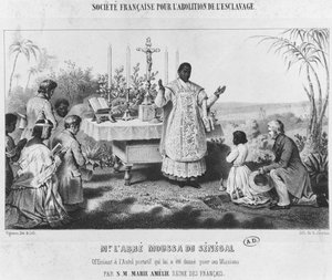 Abade Moussa, Senegal, c.1840
