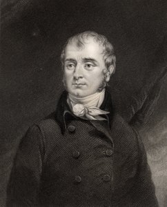 Marie François Xavier Bichat, gravada por H. Cook, da &39;National Portrait Gallery, volume III&39;, publicada em 1820