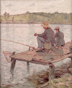 Pescadores