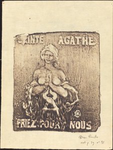 Sant Agathe (Santa Ágata)