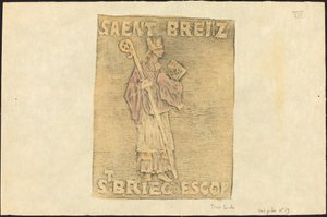 Saint Brieuc de Pierre Roche