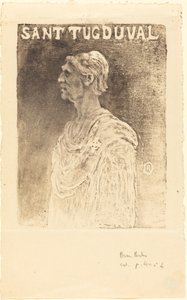 Santo Tugdual de Pierre Roche