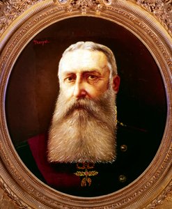 Leopoldo II, Rei da Bélgica, 1865-1909 de Pierre Tossyn