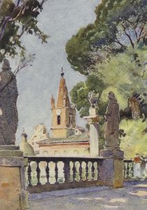 No Pincio, Roma