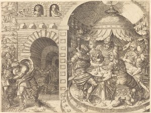 Faraó e a praga das rãs