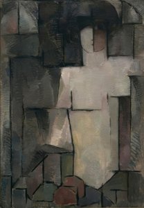 O grande ato de Piet Mondrian