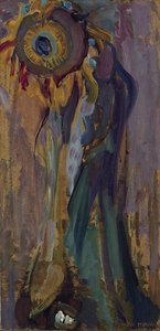 Floresta. de Piet Mondrian