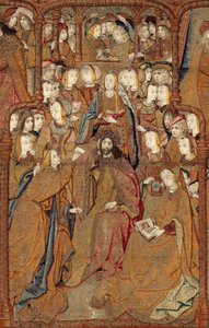 Triunfos da Mãe de Deus ou Panos de Oro, c.1500-02 (tapeçaria)
