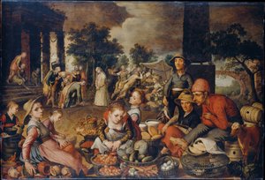  de Pieter Aertsen