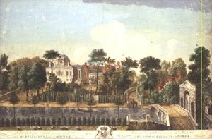 Casa e Jardim Chiswick