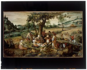 A Colheita