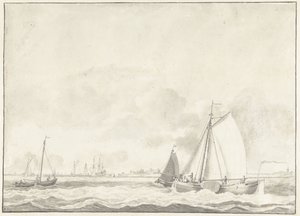 marinha de Pieter Blaauw