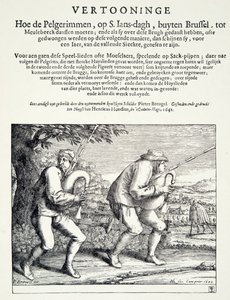 Os tocadores de gaita de foles, c.1642 de Pieter Bruegel the Elder