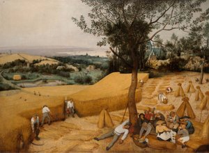 Os Harvesters, 1565.