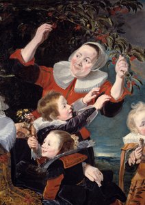 Retrato de Paulus Van Beresteyn