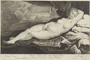Vénus de Danae