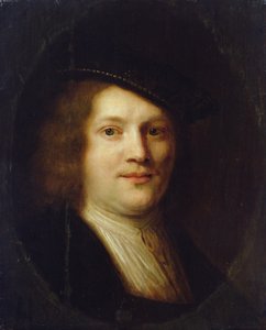 Retrato de um jovem, possivelmente um auto-retrato, c.1646