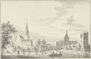 Vista de Culemborg