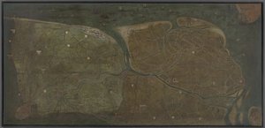 Mapa de Brugse Vrije