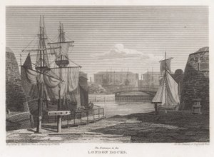 Docas de Londres
