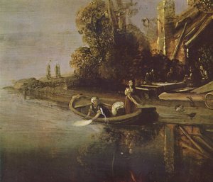 Tobias e o Anjo



 (pormenor) de Pieter Lastman