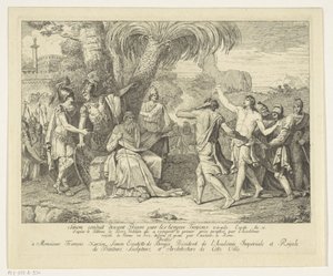 Se não for Priamus gebracht de Pieter Matthias Godyn
