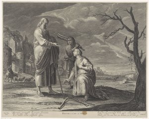 Elias e a viúva de Sarepta História de Elias (título da série) Bíblia Real (título da série)