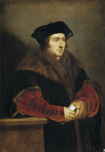 Retrato de Sir Thomas More, 1625-1630 de Peter Paul Rubens