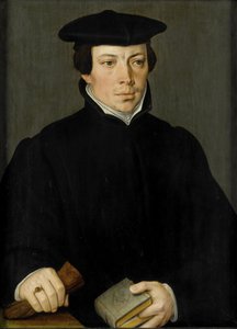 Retrato de um jovem ministro