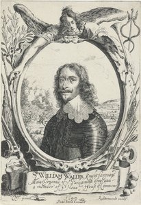 Portret de Sir William Waller