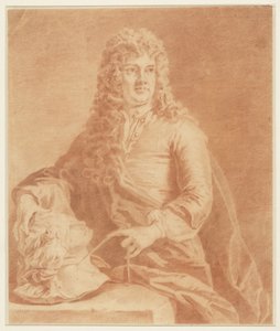 Retrato Um Peter One Late Place de Pieter Schenk (I) (possibly)