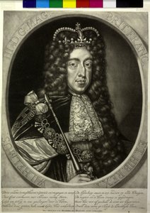 Príncipe de Orange Guilherme III de Pieter Schenk